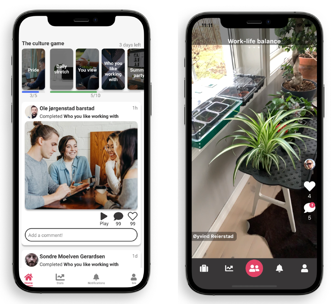 Someday Business plattform — ny design etter redesign